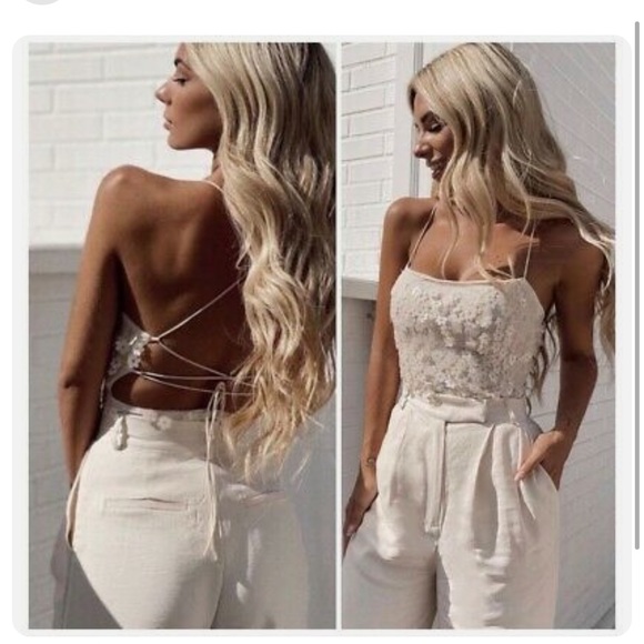 ZARA BODYSUIT BLOGGER FAV - Picture 2 of 7